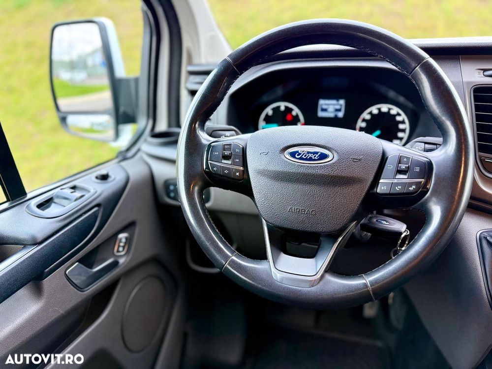 Ford Transit Custom DCIV 320 2.0 EcoBlue 130 CP L2H1 Active - 14