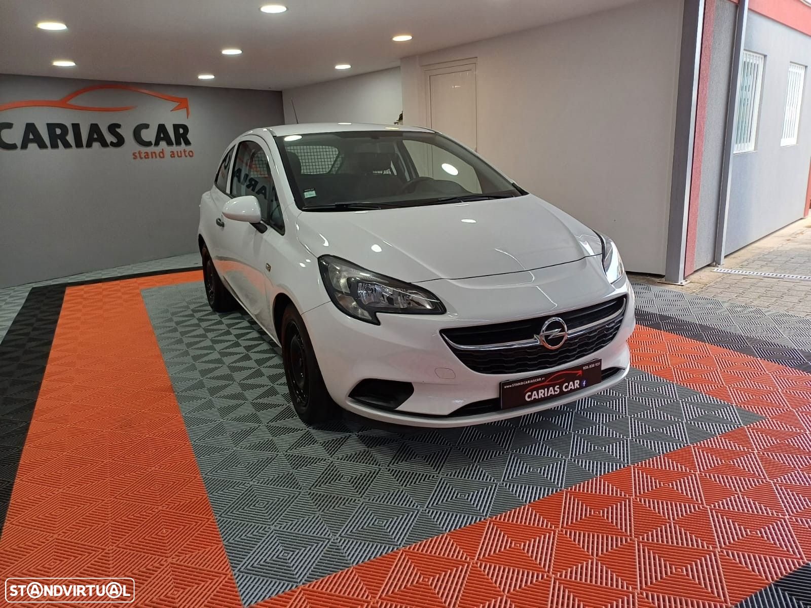 Opel Corsa 1.3 CDTi - 2