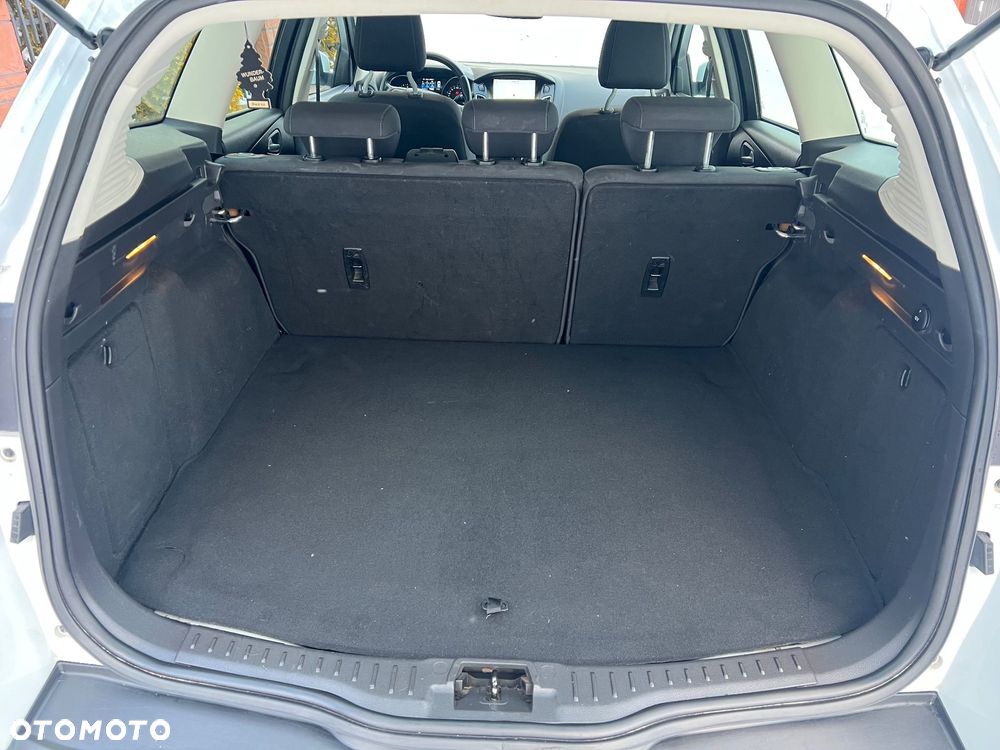 Ford Focus 2.0 EcoBlue STart-Stopp-System ACTIVE - 35