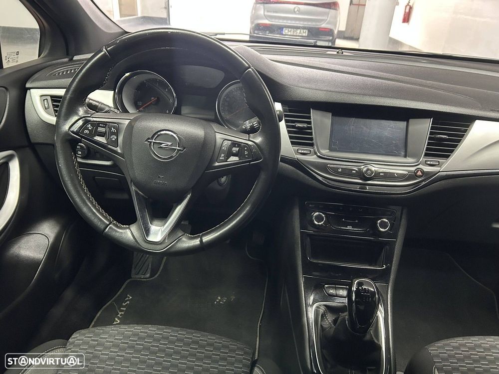Opel Astra Sports Tourer 1.5 D Business Edition S/S - 14
