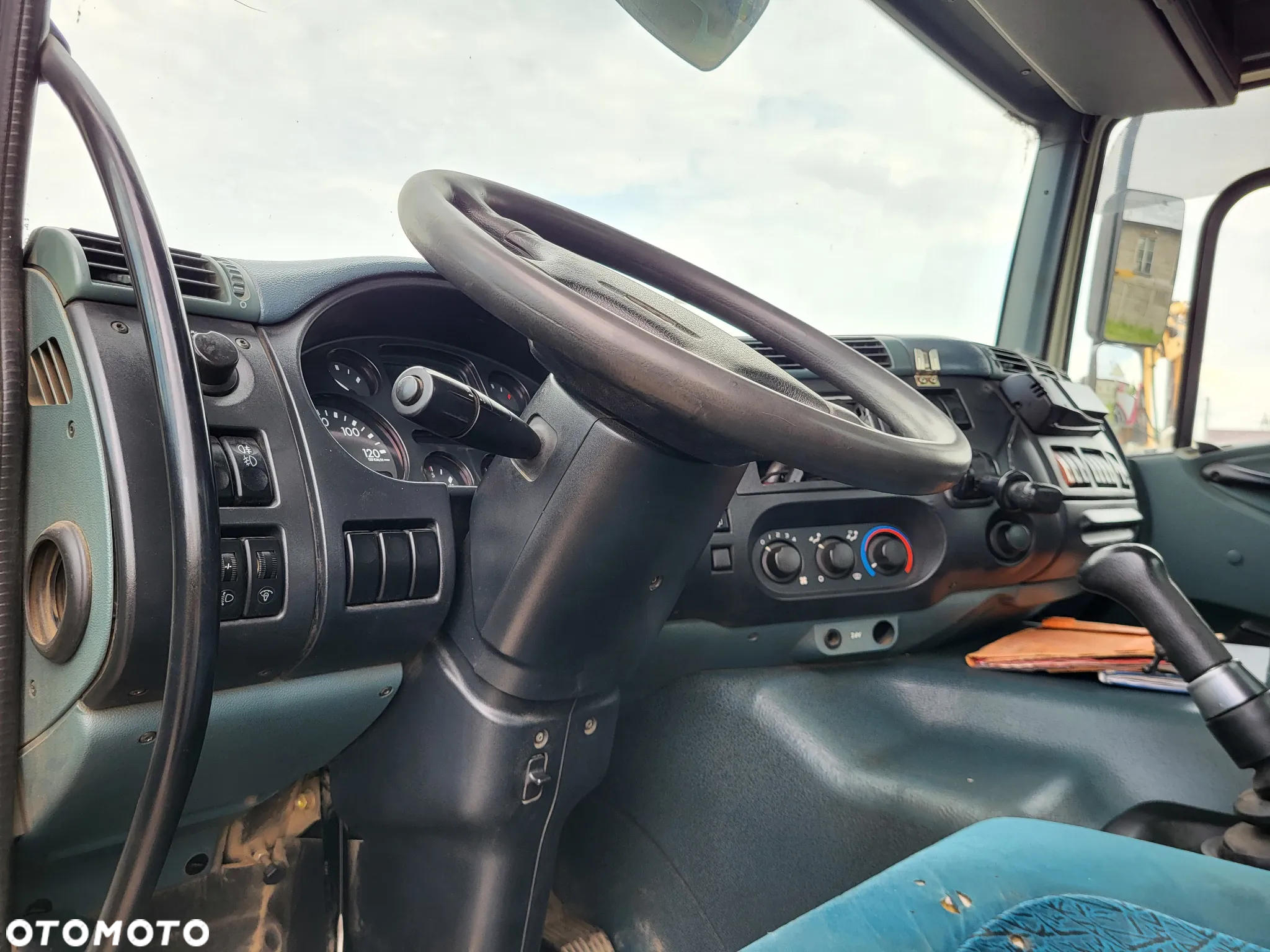 DAF CF 360 / Napęd 6X4 / - 8
