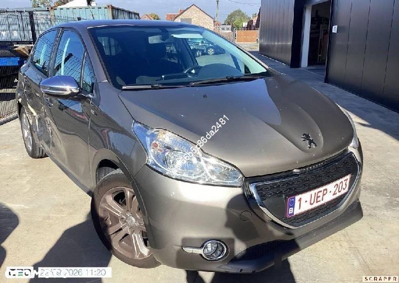Peugeot 208 82 VTI Active - 1