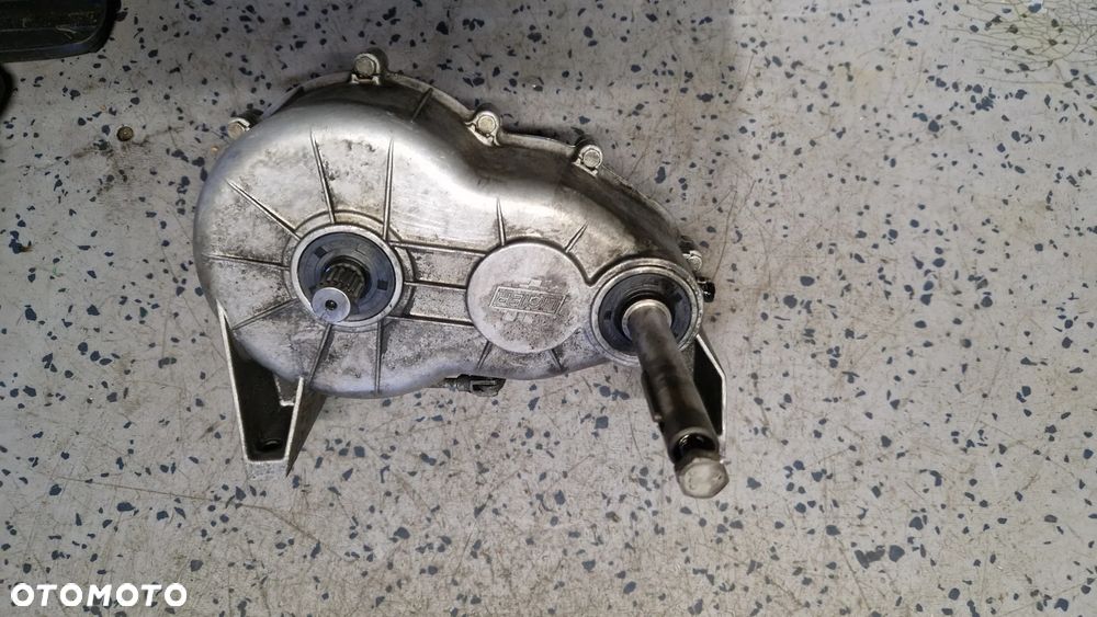 LIGIER AMBRA SKRZYNIA BIEGÓW - 2