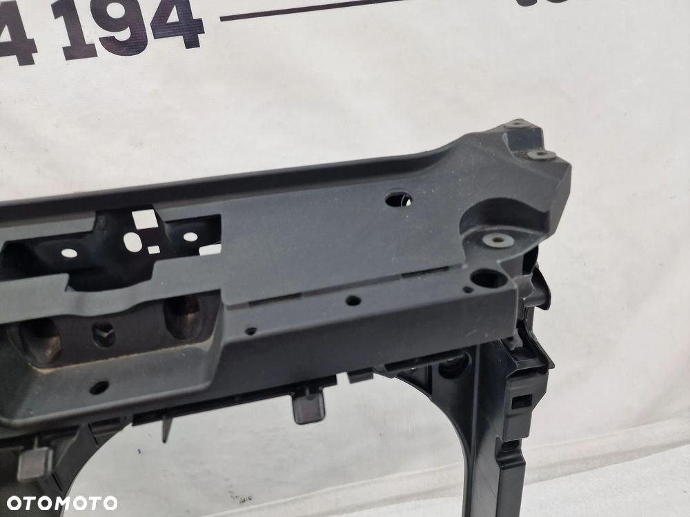 VW UP / SKODA CITIGO / SEAT MII WZMOCNIENIE CZOŁOWE / PAS PRZEDNI NR 1S0805588H NR AUKCJI WZM503 - 31