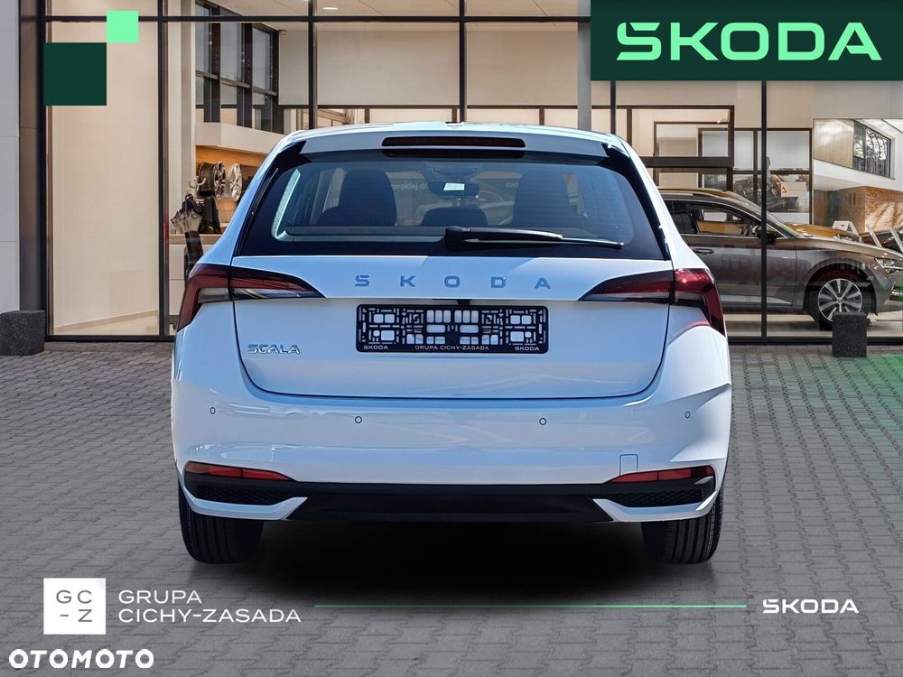 Skoda Scala 1.0 TSI Drive DSG - 5