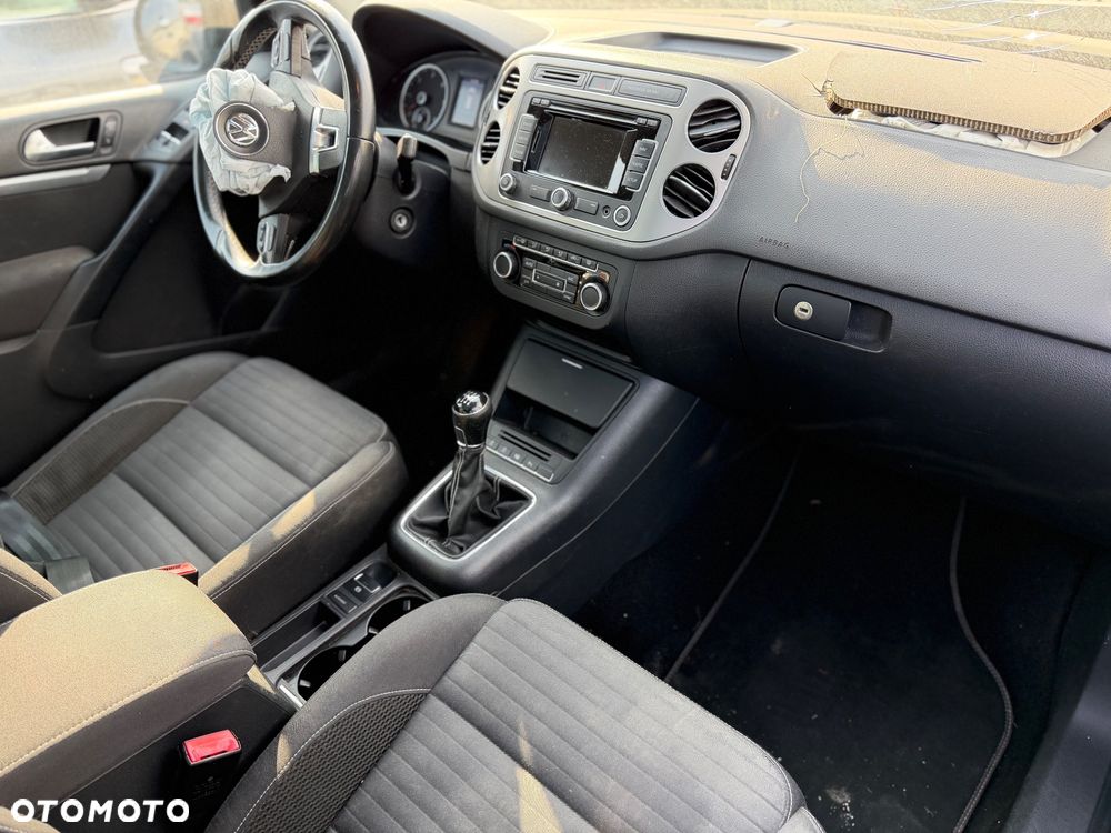 Volkswagen Tiguan 2.0 TDI DPF 4Motion BlueMotion Technology CityScape - 5