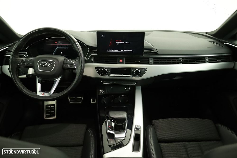 Audi A5 Sportback 40 TDI Advanced S tronic - 8