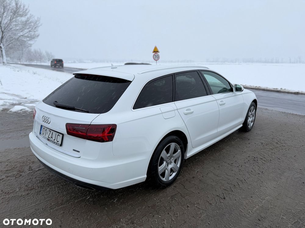 Audi A6 Avant 3.0 TDI quattro S tronic - 10