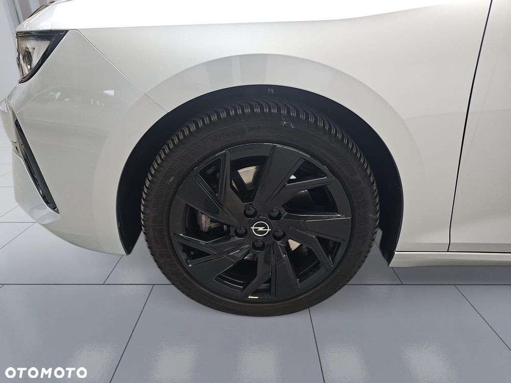 Opel Astra 1.5 CDTI GS S&S - 34
