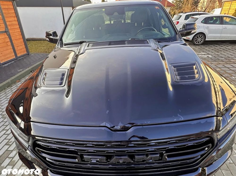 RAM 1500 5.7 Crew Cab Limited - 5