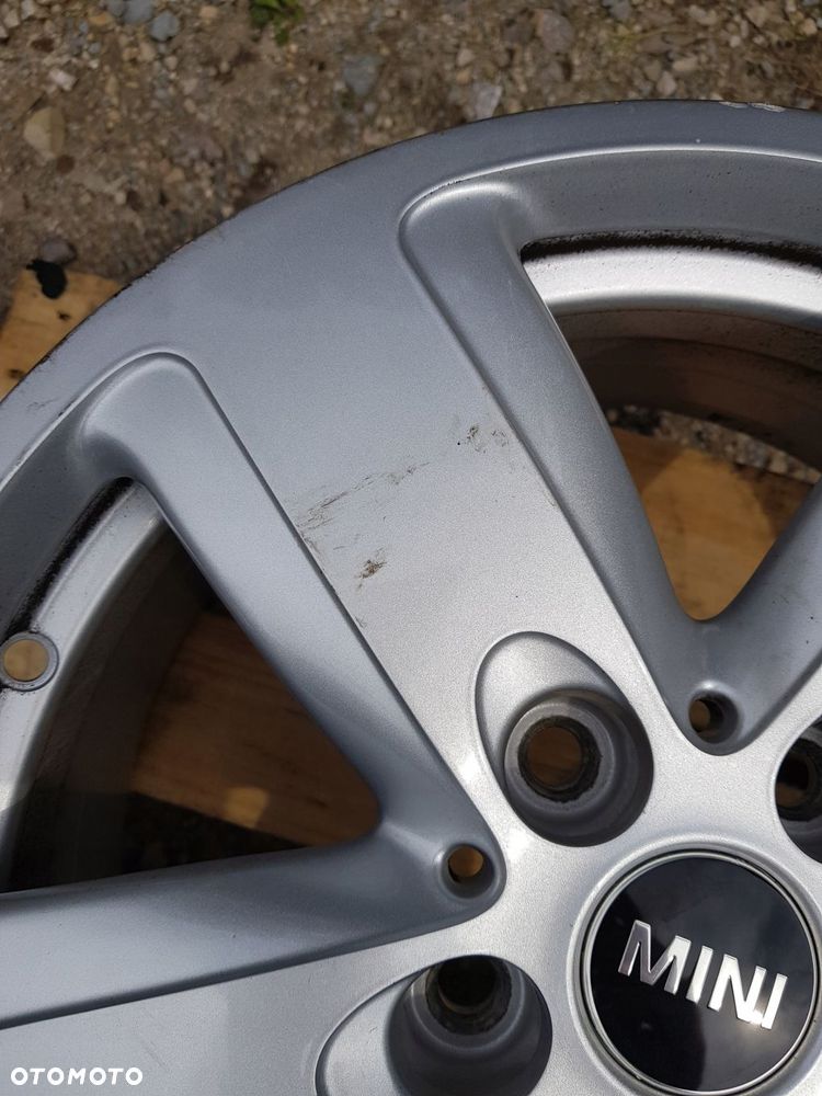 alufelgi 6856029 mini countryman f60 7.0'' x 16'' 5x112 et41 - 9