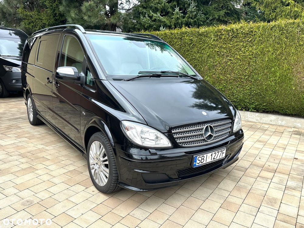 Mercedes-Benz Viano 3.0 CDI lang Automatik Ambiente DPF - 1