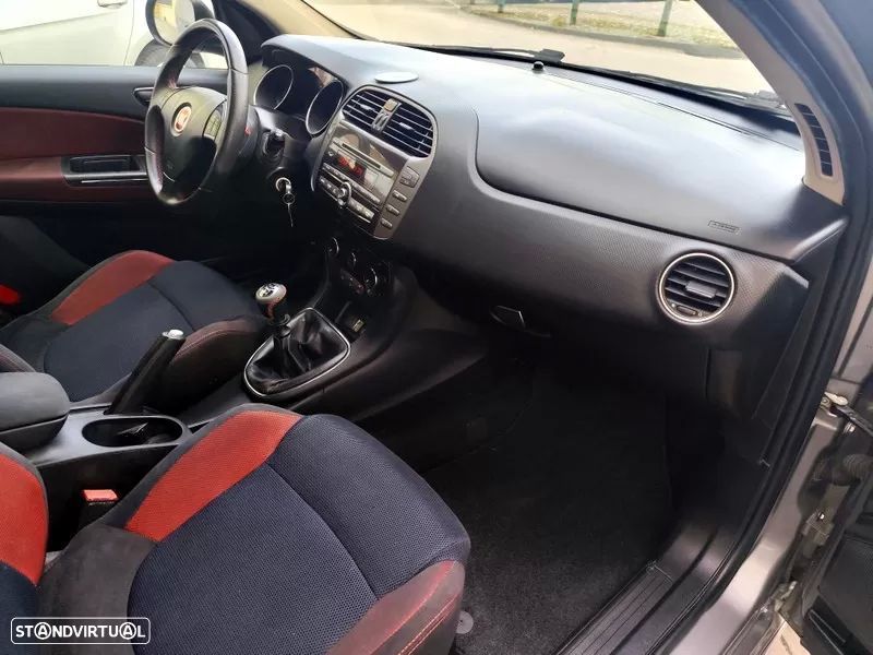 Fiat Bravo 1.6 M-Jet - 7