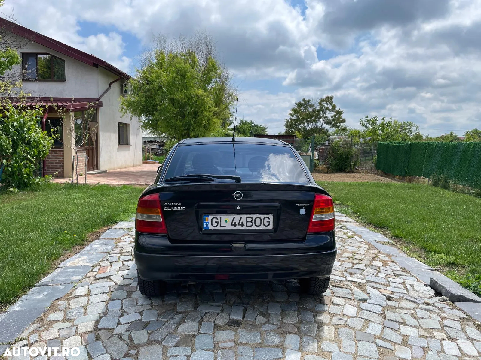 Opel Astra Classic 1.4i - 5