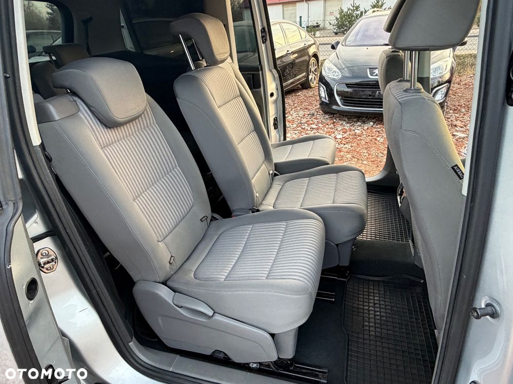 Seat Alhambra 2.0 TDI Style - 16