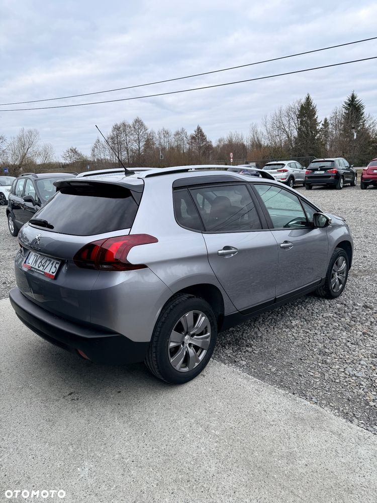 Peugeot 2008 1.2 VTi Allure - 6