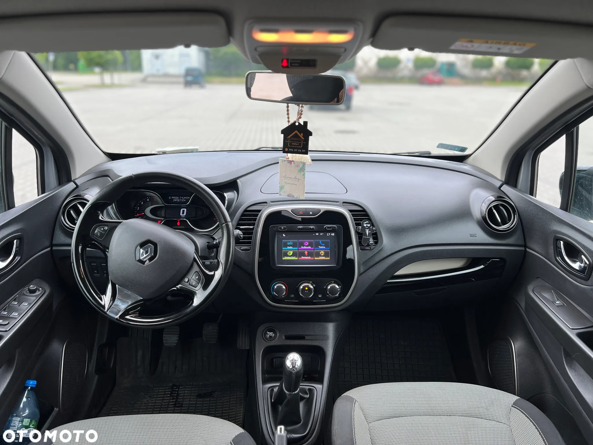 Renault Captur (ENERGY) dCi 90 INTENS - 2