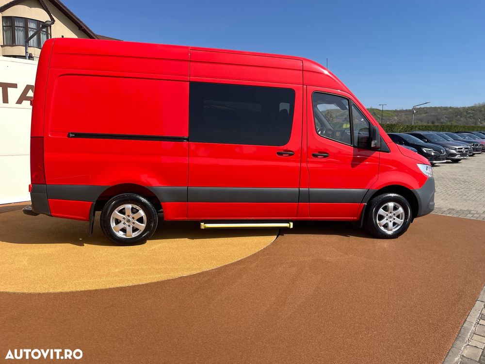 Mercedes-Benz Sprinter - 5
