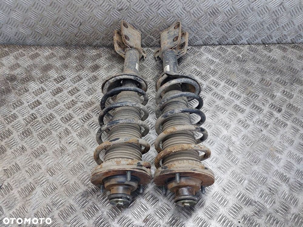 AMORTYZATOR + SPRĘŻYNA LEWY TYŁ + PRAWY TYŁ LAND ROVER FREELANDER I - 1