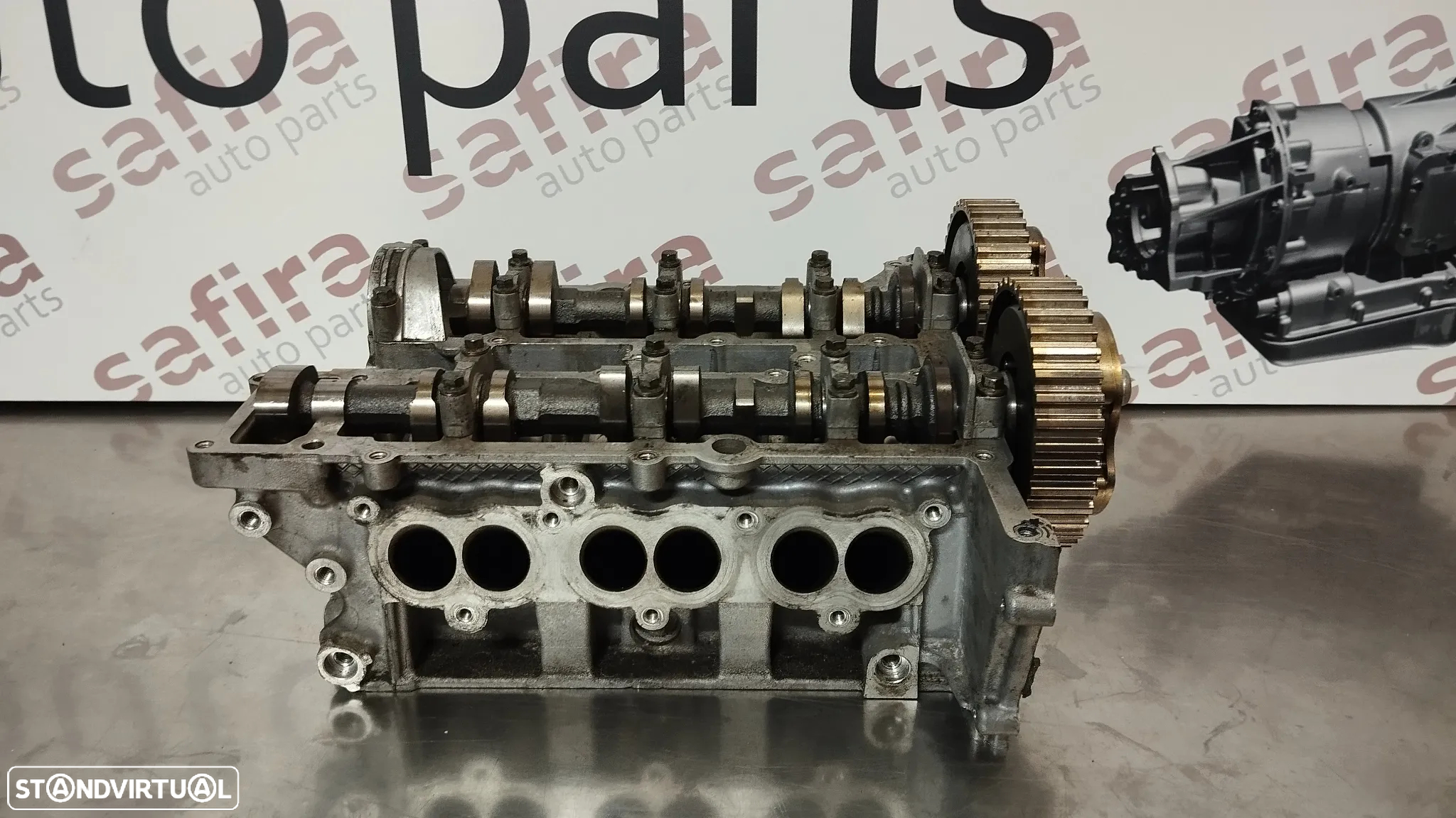 CABEÇA DO MOTOR / COLAÇA FORD FIESTA / FOCUS III / C-MAX / B-MAX 1.0i ECOBOOST PBCM5G-6090 - 5