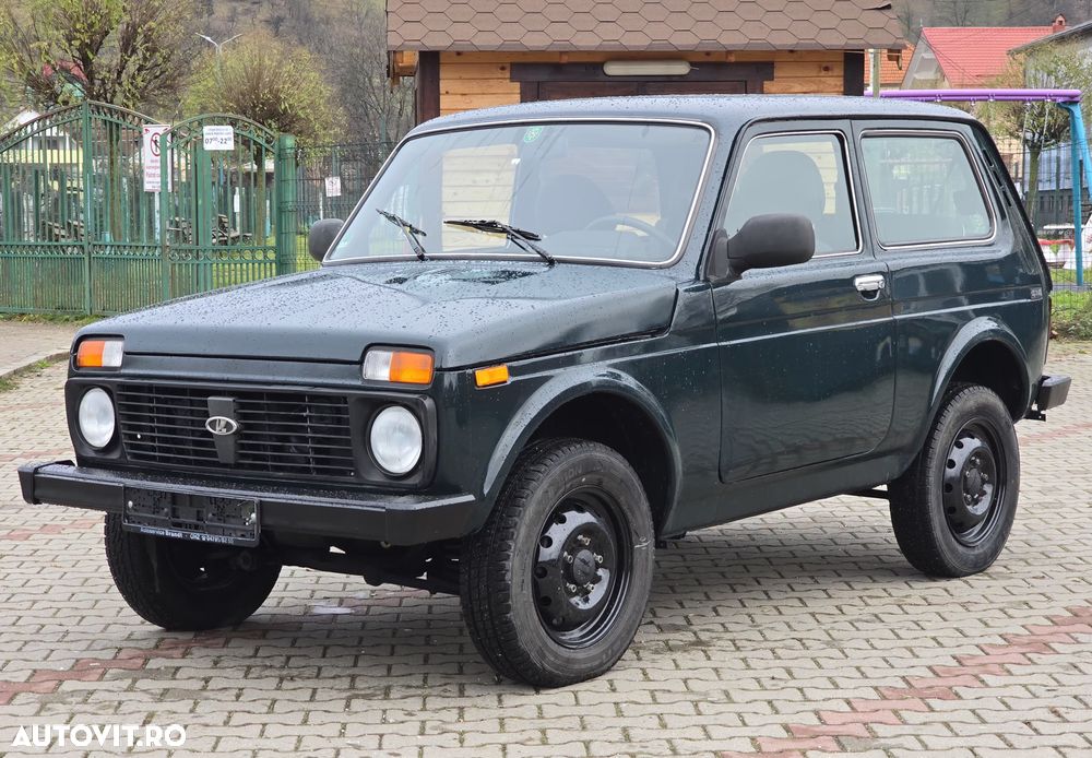 Lada Niva 4x4 Only - 2