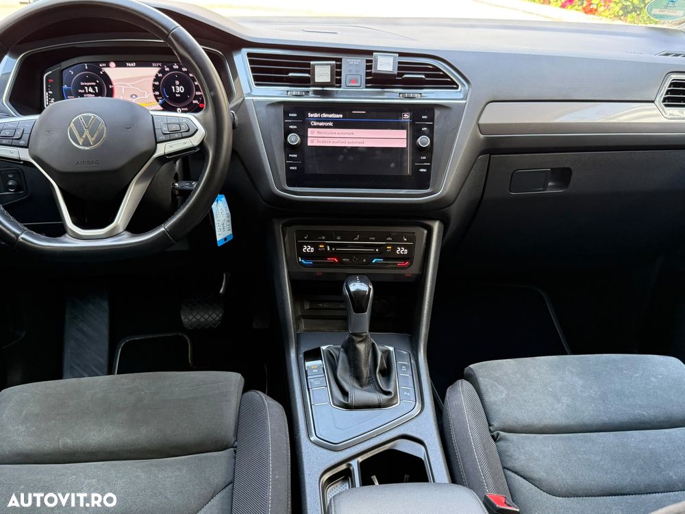Volkswagen Tiguan 2.0 TDI DSG Elegance - 16