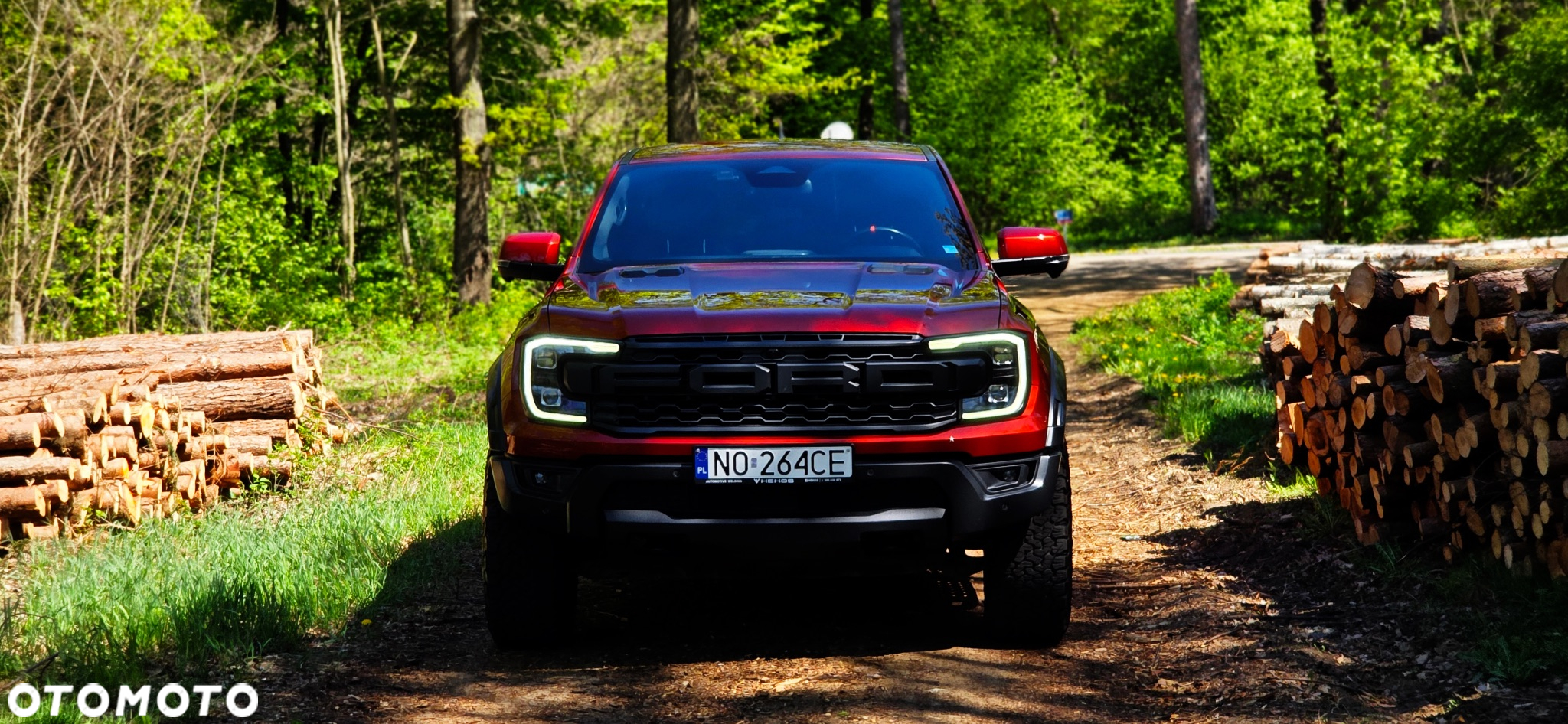 Ford Ranger 3.0 EcoBoost Twin-Turbo 4x4 DC Raptor - 3