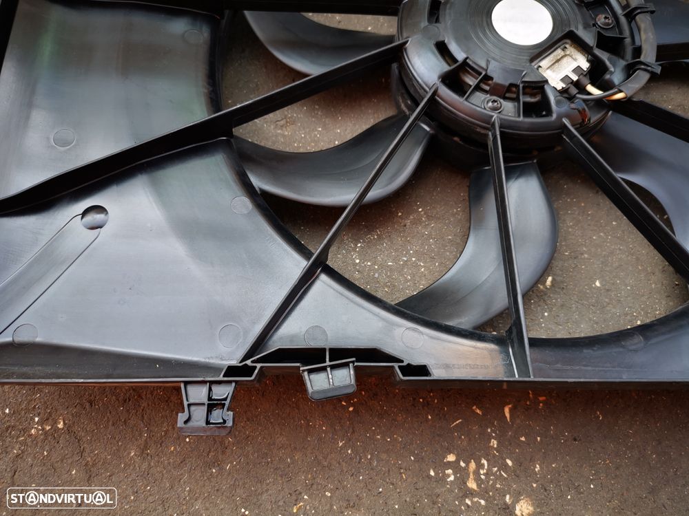 MERCEDES A W176 MOTOVENTILADOR - MV015 - 7