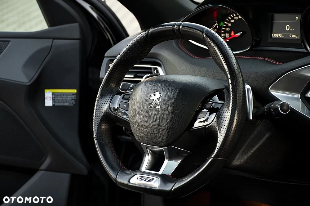 Peugeot 308 BlueHDi 180 EAT6 GT - 35