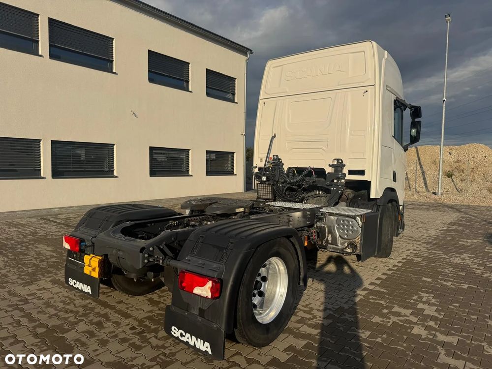 Scania R450/2020r/ 4 PODUSZKI/ KLIMA POSTOJOWA/ ALUFELGI/ NAVI/ LEKKA! - 9