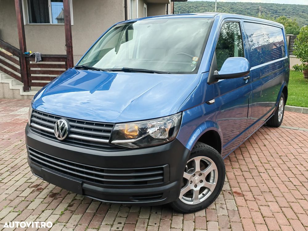 Volkswagen Transporter Sasiu CD T6 2.0 TDI LR - 1