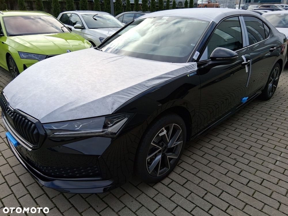 Skoda Superb 2.0 TSI Sportline DSG - 2