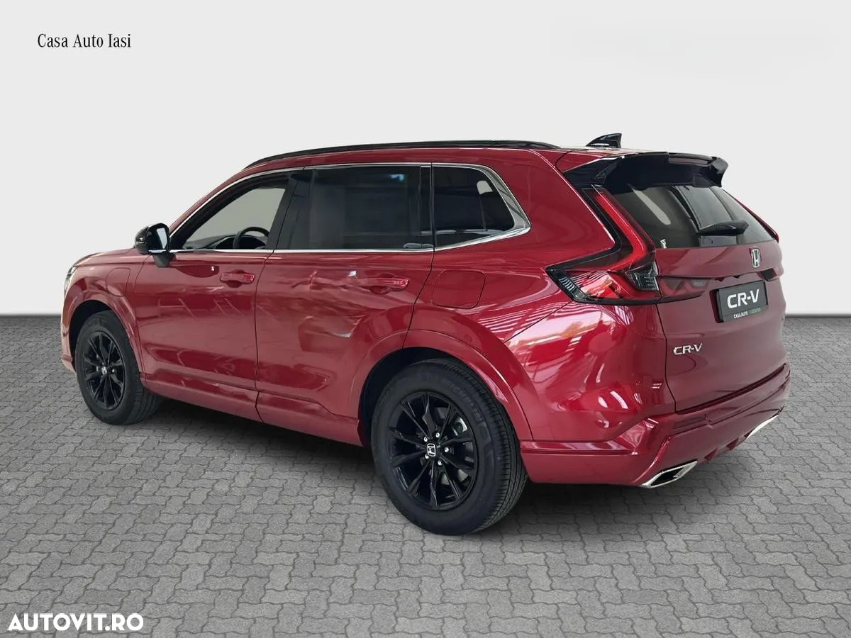 Honda CR-V 2.0 e:PHEV 4x2 E-CVT Advance Tech - 3