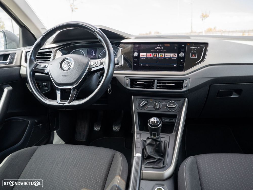 VW Polo 1.6 TDI Confortline - 29