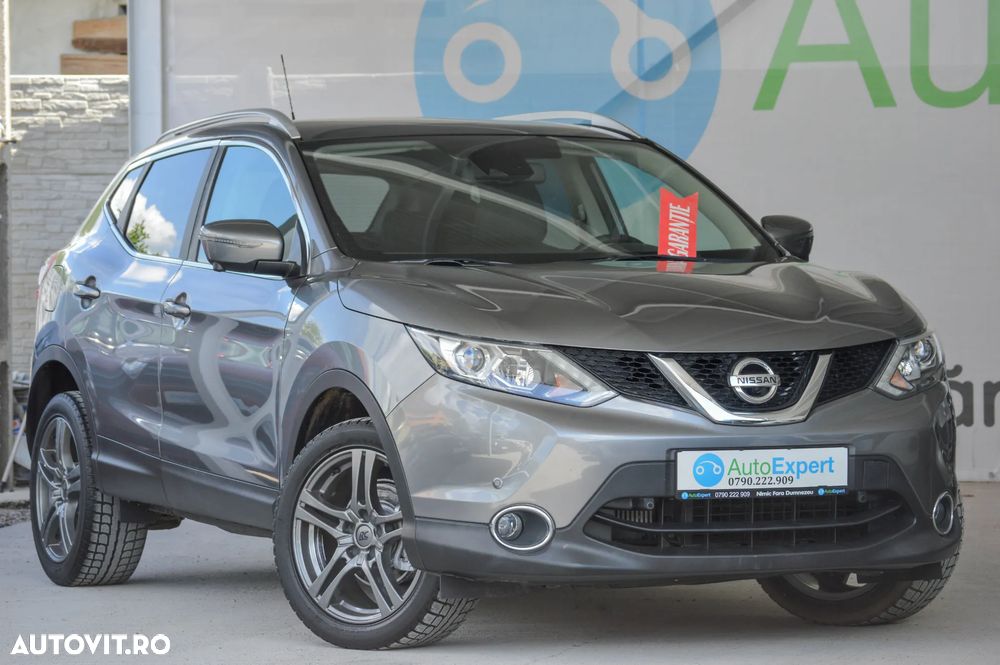 Nissan Qashqai 1.6 DCI DPF Start/Stop tekna - 3