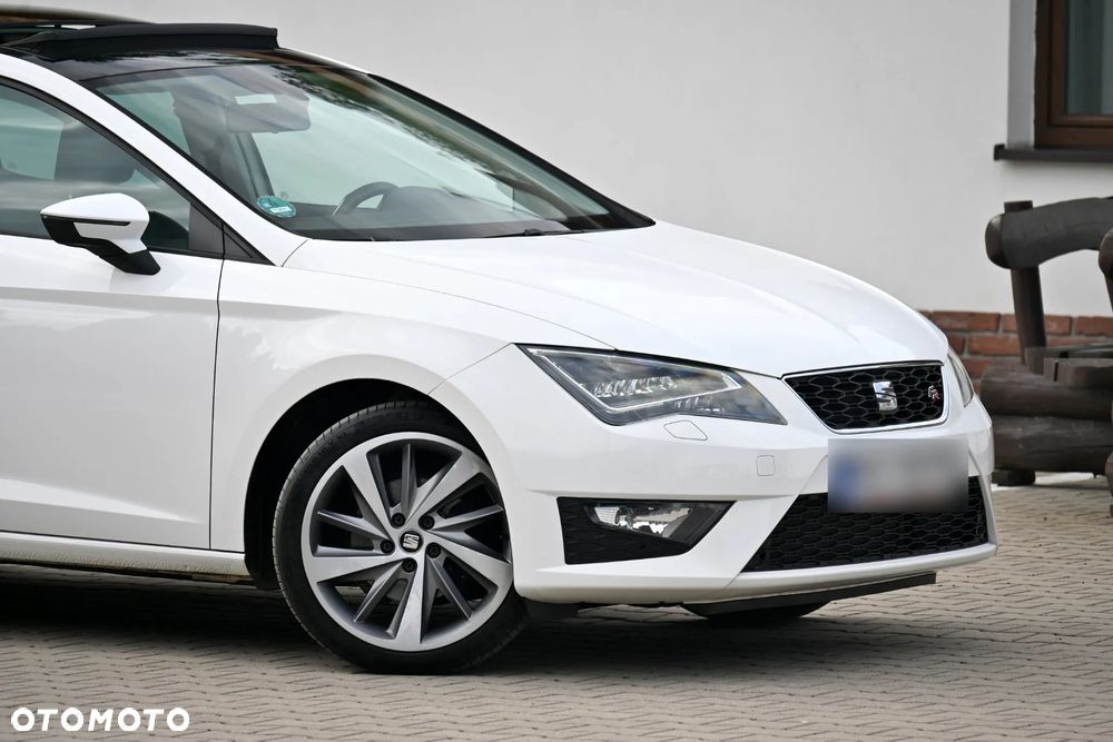 Seat Leon 2.0 TDI FR S&S DSG - 6