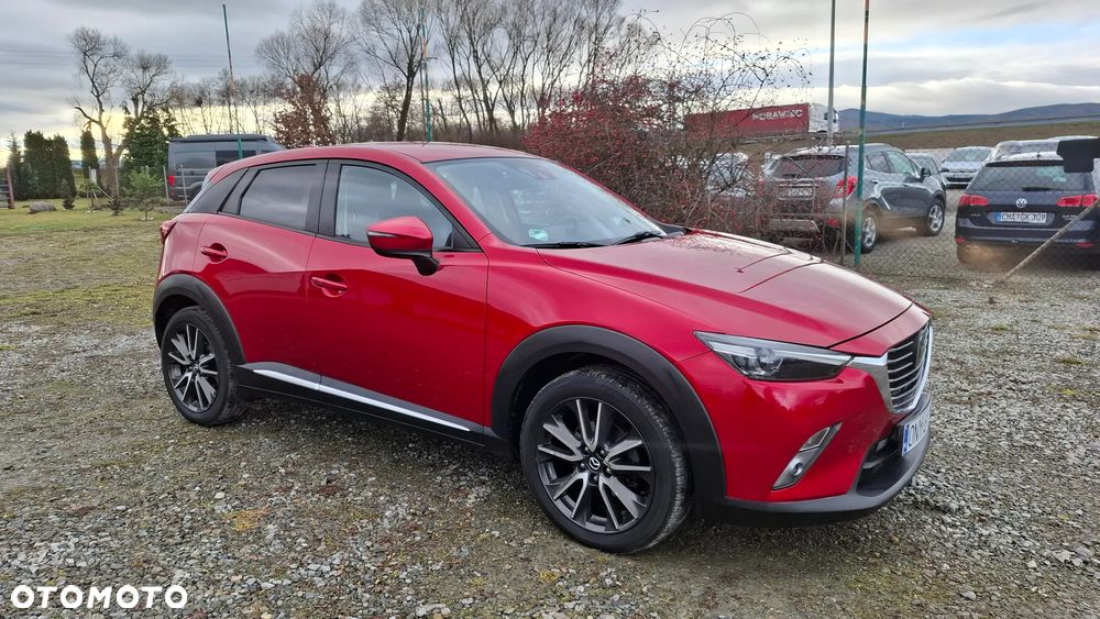 Mazda CX-3 SKYACTIV-D 105 FWD Sports-Line - 10