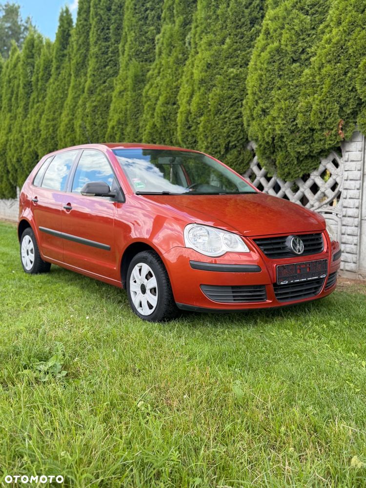 Volkswagen Polo 1.4 Goal - 2