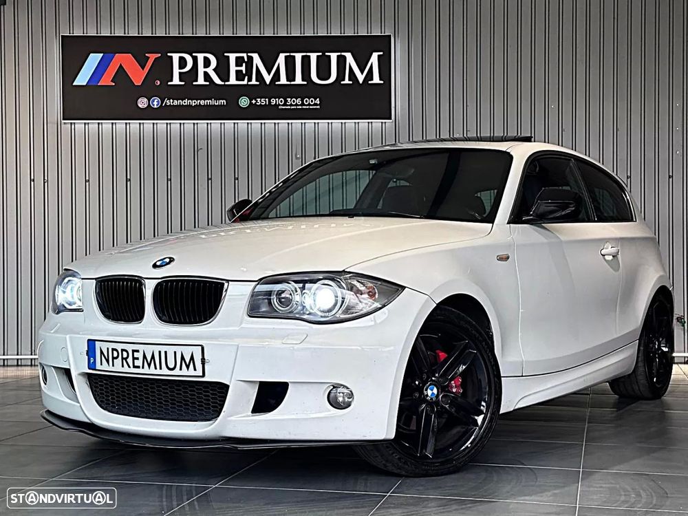 BMW 118 d - 5