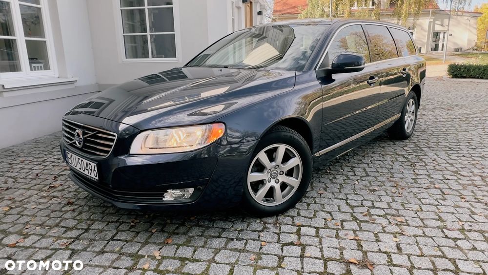 Volvo V70 D4 Kinetic - 7