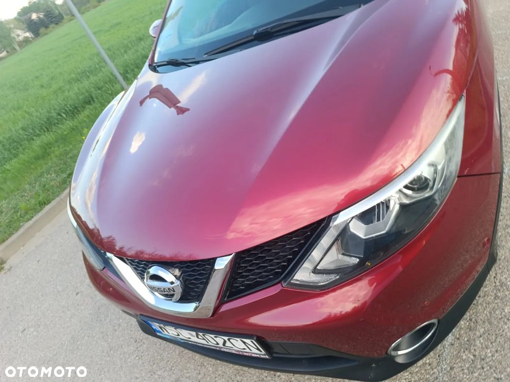 Nissan Qashqai 1.2 DIG-T TEKNA+ - 8