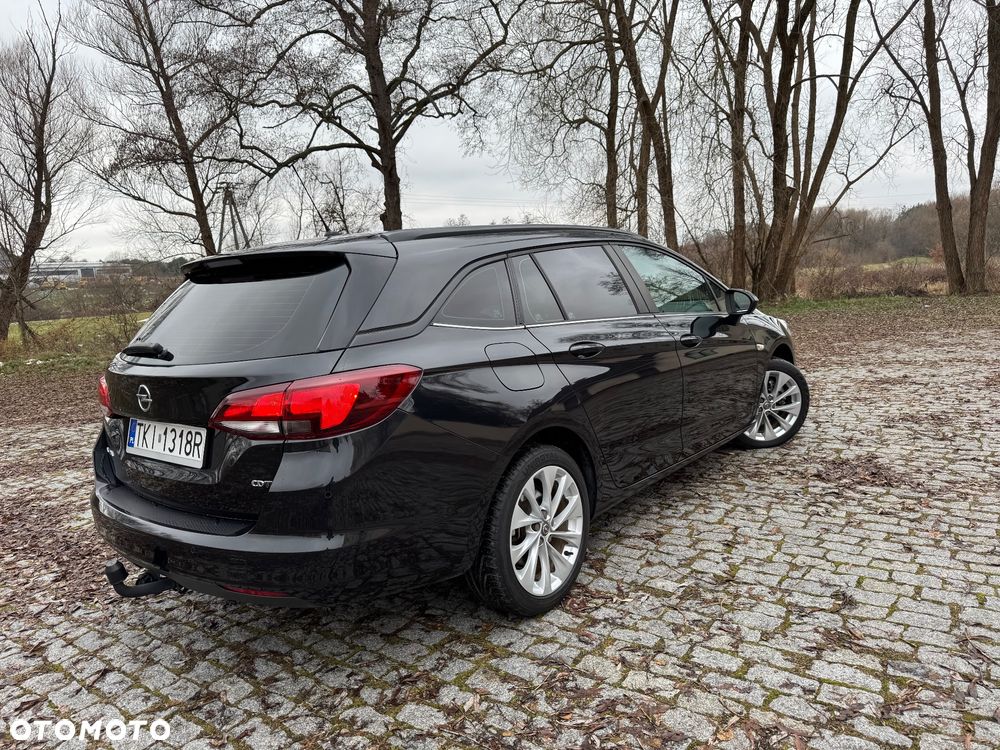 Opel Astra 1.6 CDTI Active - 4