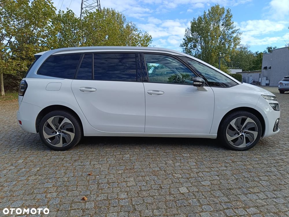Citroën C4 SpaceTourer Grand 2.0 BlueHDi Shine S&S EAT8 - 7