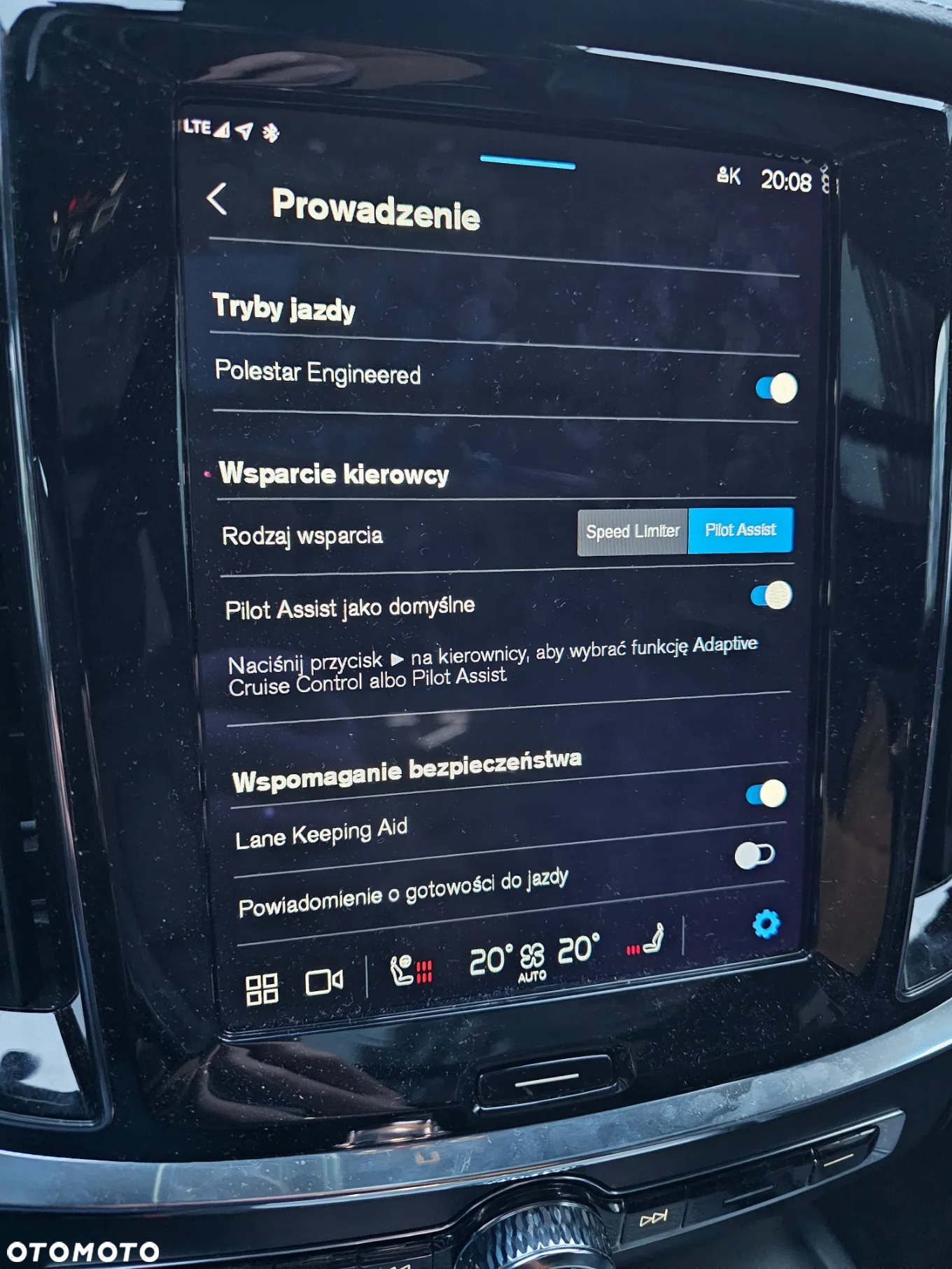 Volvo S60 B5 B AWD Ultimate Dark - 40