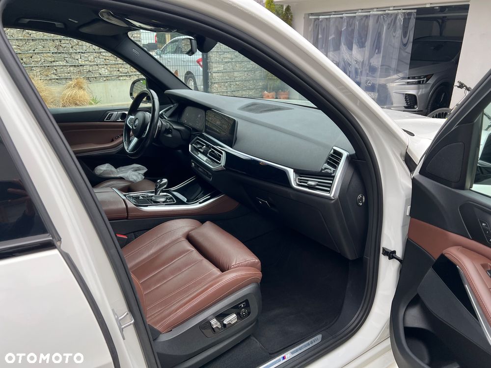 BMW X5 xDrive30d - 36