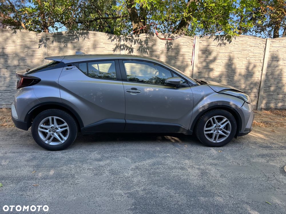 Toyota C-HR 1.8 Hybrid Executive - 2