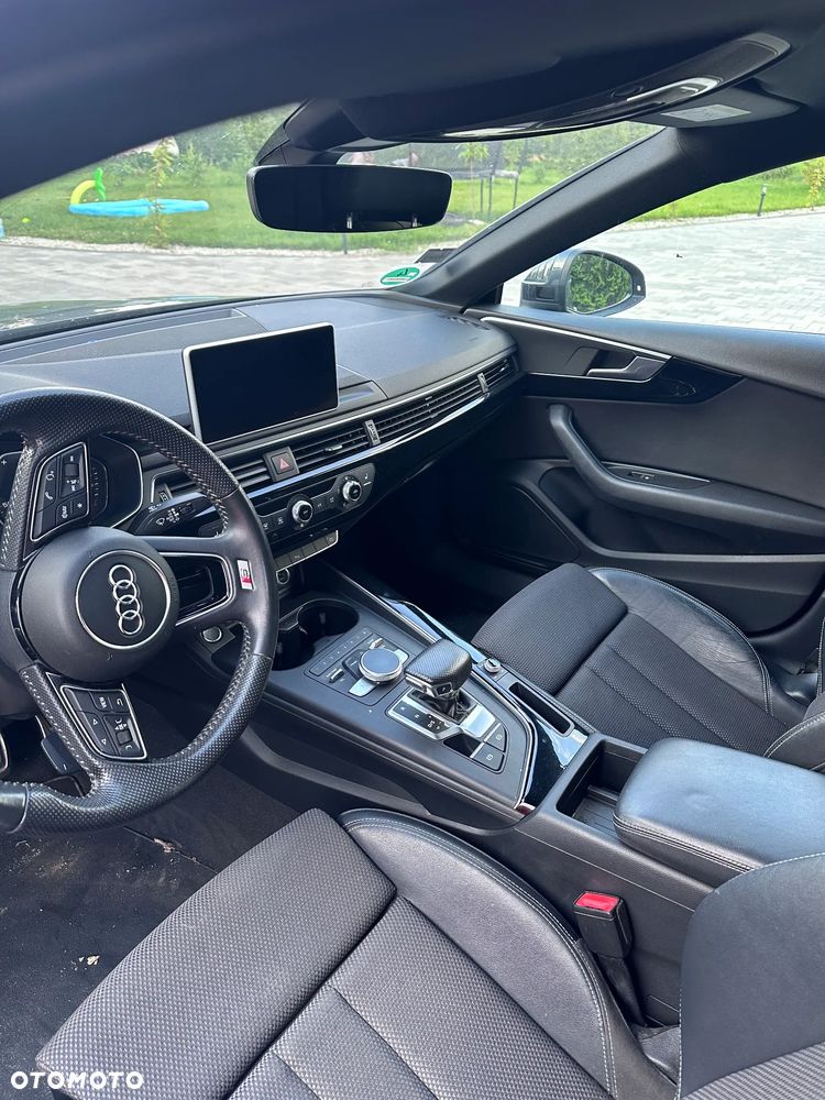 Audi A5 Sportback 2.0 TFSI S tronic sport - 2
