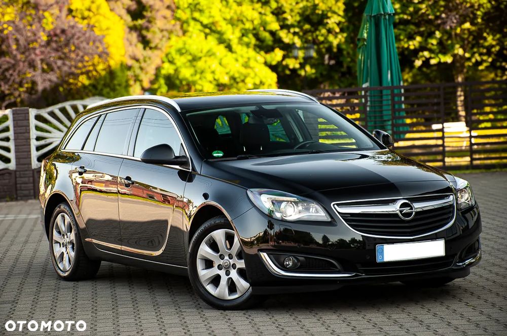 Opel Insignia 2.0 Exclusive - 2