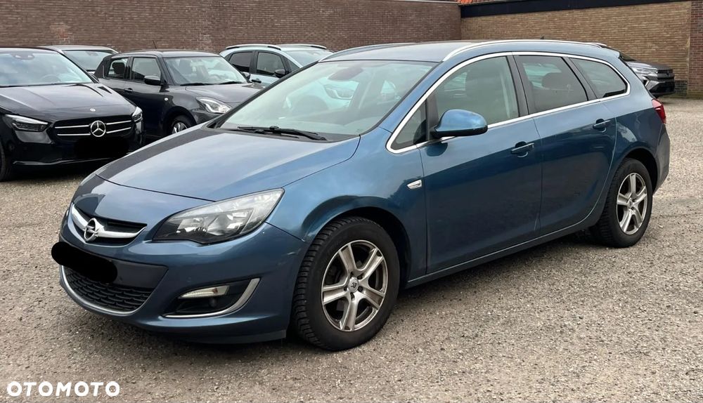 Opel Astra - 22