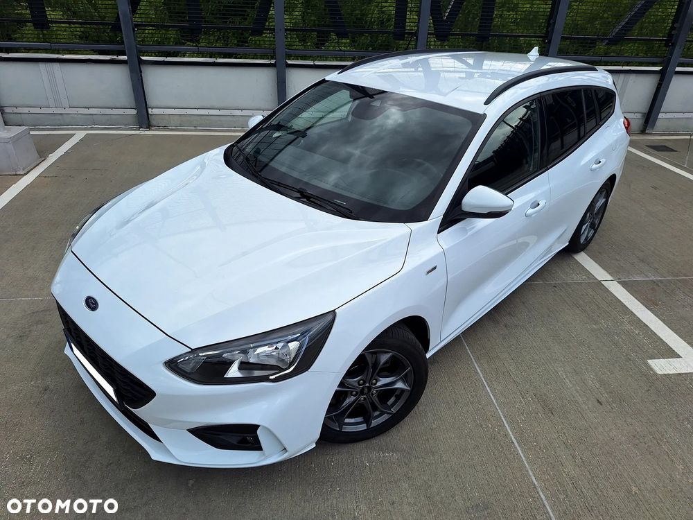 Ford Focus 1.5 EcoBoost ST-Line - 2